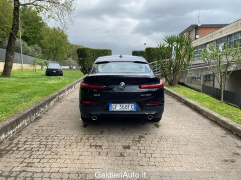 Auto Usate A Salerno | Bmw X4 Xdrive20D Mhev 48V Xline Auto