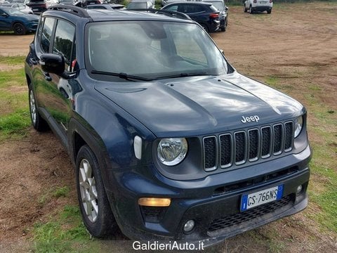 Auto Usate A Avellino | Jeep Renegade Limited 1.6 Multijet Ii 130 Cv E6.4