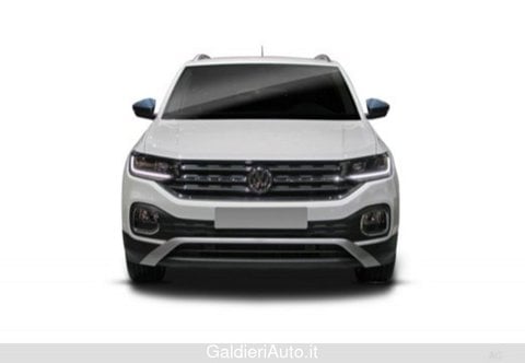 Auto Usate A Salerno | Volkswagen T-Cross 2019 1.0 Tsi Sport 110Cv Dsg