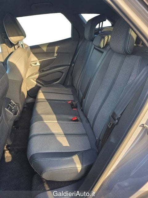 Auto Usate A Avellino | Peugeot 3008 Bluehdi 130 S&Amp;S Eat8 - Allure Pack