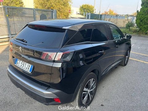 Auto Usate A Avellino | Peugeot 3008 Bluehdi 130 S&Amp;S Eat8 - Allure Pack