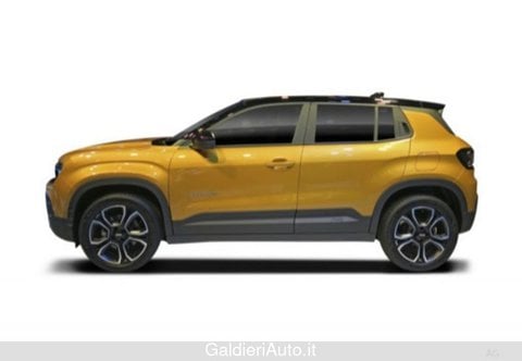 Auto Usate A Salerno | Jeep Avenger 2022 1.2 Turbo E-Hybrid Mhev Summit Fwd 110Cv Edct6