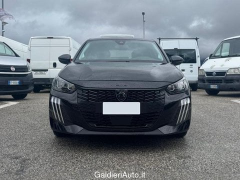 Auto Usate A Salerno | Peugeot 208 5P - Allure Puretech 100 S&Amp;S