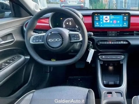 Auto Km0 A Avellino | Fiat 600 Hybrid Icon 1.2 Hybrid 145Cv
