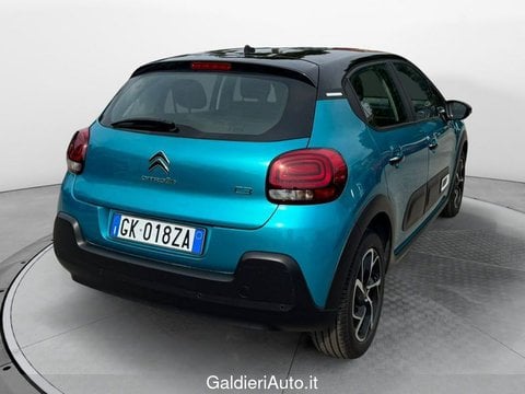 Auto Usate A Benevento | Citroën C3 1.2 Puretech Shine S&Amp;S 83Cv Neopatentati