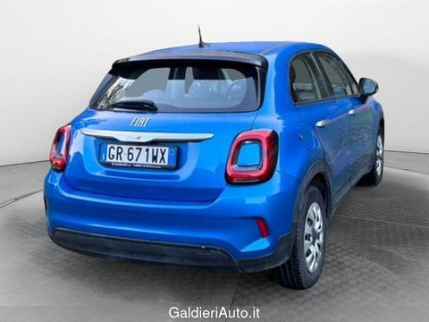 Auto Usate A Salerno | Fiat 500X 1.3 Mjet 95Cv - Autocarro N1