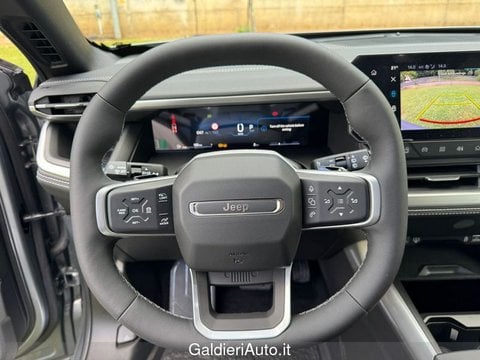 Auto Usate A Salerno | Jeep Compass Nuova E-Hybrid First Edition 1.2 145Cv Ehybrid Fwd Edct6