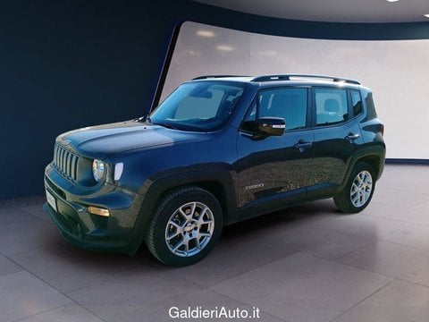 Auto Usate A Avellino | Jeep Renegade E-Hybrid E-Hybrid Limited 1.5 Turbo T4 130Cv Fwd