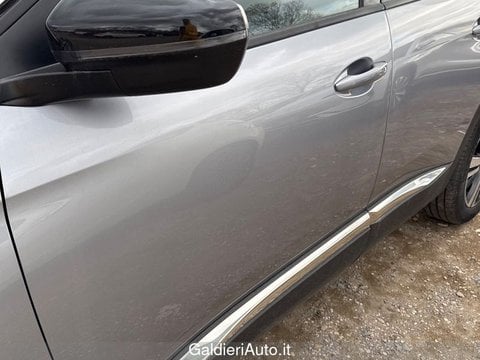 Auto Usate A Avellino | Peugeot 3008 Bluehdi 130 S&Amp;S Eat8 - Allure Pack