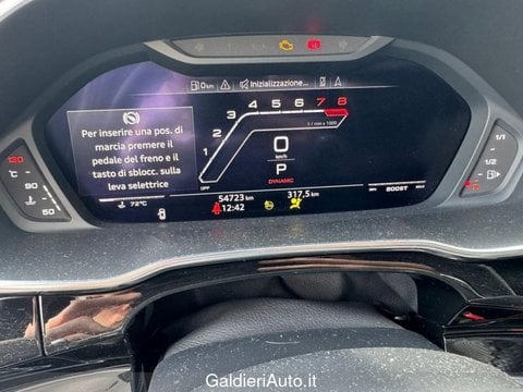 Auto Usate A Avellino | Audi Rs Q3 Rs Sportback Rs Sportback 2.5 Quattro S-Tronic