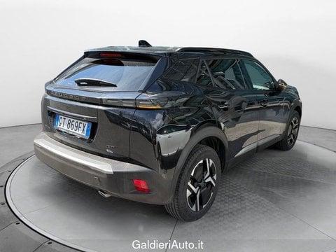 Auto Usate A Salerno | Peugeot 2008 1.5 Bluehdi Gt S&Amp;S 130Cv Eat8