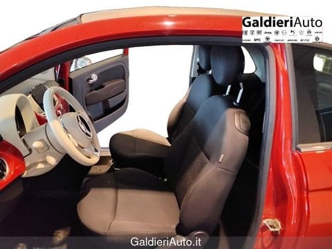 Auto Usate A Salerno | Fiat 500C Hybrid 500C 500 Cabrio Dolcevita 1.0 70 Cv Hybrid