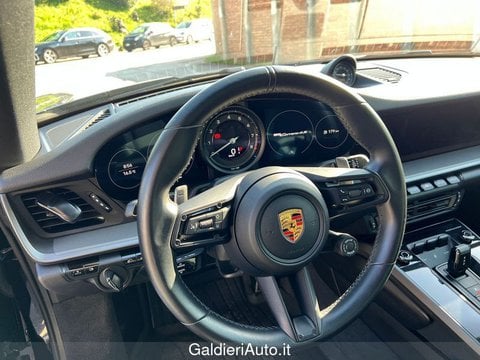 Auto Usate A Avellino | Porsche 911 Coupe 3.0 Carrera 4S Auto - Porsche Approved - Tetto Apribile