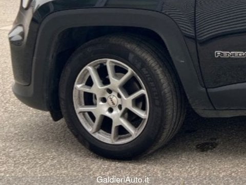 Auto Usate A Salerno | Jeep Renegade My23 Limited 1.6 Multijet Ii 130 Cv E6.4