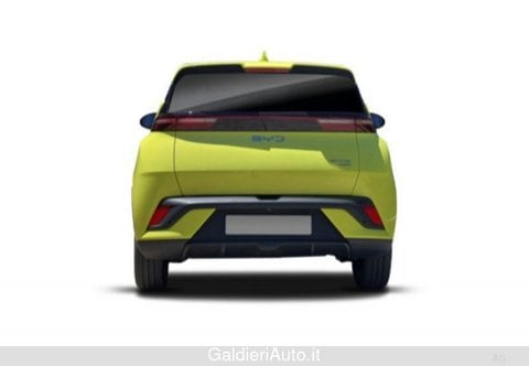Auto Nuove Pronta Consegna A Salerno | Byd Dolphin Surf Byd Boost