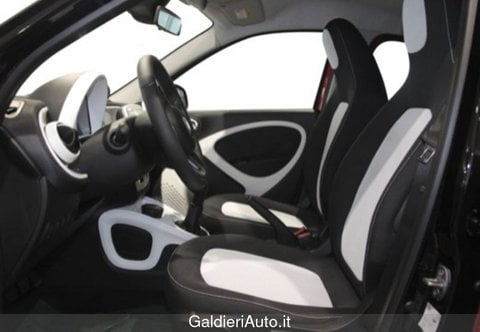 Auto Usate A Salerno | Smart Forfour Ii 2015 1.0 Passion 71Cv Twinamic