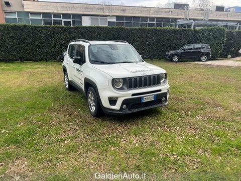 Auto Usate A Salerno | Jeep Renegade Limited 1.0 Gse T3 120Cv