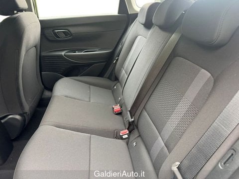 Auto Km0 A Avellino | Hyundai I20 1.0 T-Gdi Connectline 90Cv Dct