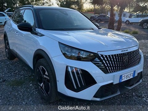 Auto Usate A Salerno | Peugeot 2008 Nuovo Gt Bluehdi 130 Eat8 S&Amp;S