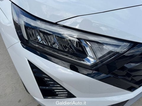 Auto Km0 A Salerno | Hyundai I20 1.0 T-Gdi Connectline Exterior Pack 90Cv Dct
