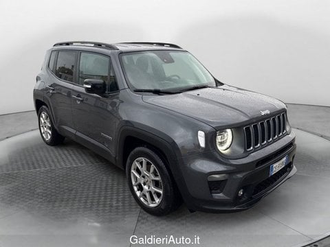 Auto Usate A Avellino | Jeep Renegade Limited 1.6 Multijet Ii 130 Cv E6.4