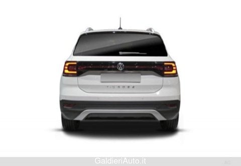 Auto Usate A Salerno | Volkswagen T-Cross 2019 1.0 Tsi Style 110Cv Dsg