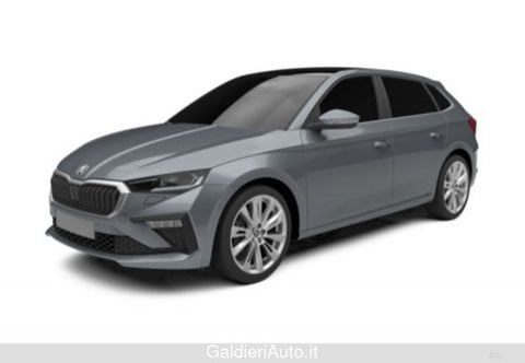 Auto Usate A Salerno | Škoda Scala 2024 1.0 Tsi Style 115Cv