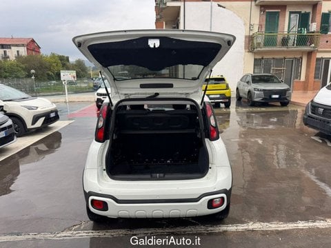 Auto Usate A Salerno | Fiat Panda 1.0 70Cv Hybrid Cross