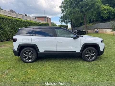 Auto Km0 A Salerno | Jeep Compass Nuova E-Hybrid First Edition 1.2 145Cv Ehybrid Fwd Edct6