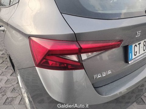 Auto Usate A Salerno | Škoda Fabia 1.0 Mpi Evo Selection 80Cv