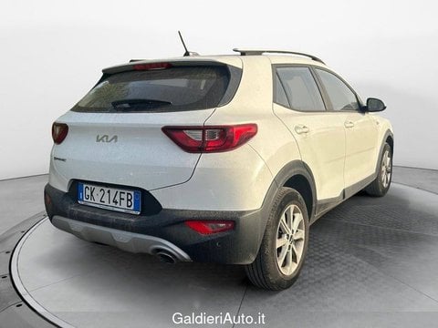 Auto Usate A Avellino | Kia Stonic 1.2 Dpi Urban 84Cv
