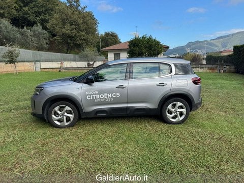 Auto Usate A Avellino | Citroën C5 Aircross 1.6 Hybrid Plug-In You E-Eat8 180Cv