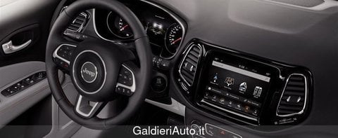 Auto Usate A Salerno | Jeep Compass Ii 2017 1.3 Turbo T4 Phev Limited 4Xe At6