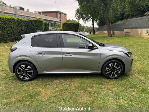 Auto Usate A Avellino | Peugeot 208 5P - Allure Puretech 100 S&Amp;S