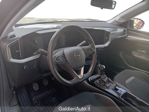 Auto Usate A Salerno | Opel Mokka 1.5 Edition S&Amp;S 110Cv