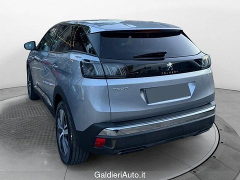 Auto Usate A Salerno | Peugeot 3008 Bluehdi 130 S&Amp;S Eat8 - Allure Pack