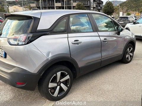 Auto Usate A Salerno | Opel Crossland 1.2 Ultimate S&Amp;S 110Cv
