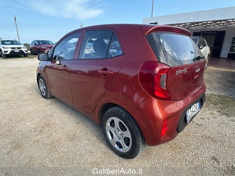 Auto Usate A Salerno | Kia Picanto 1.0 Dpi Urban Amt