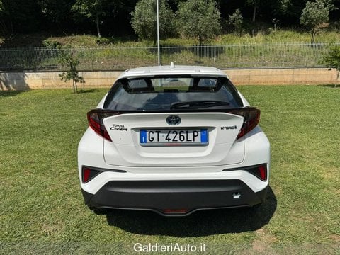 Auto Usate A Avellino | Toyota C-Hr 1.8H Business E-Cvt