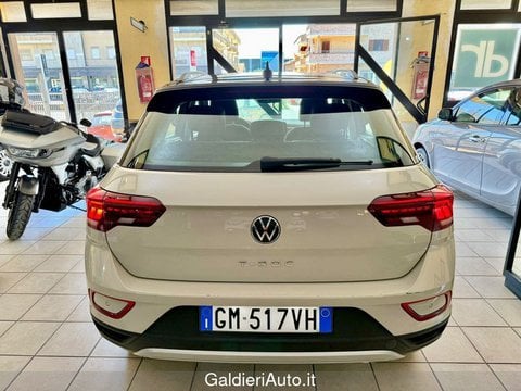 Auto Usate A Salerno | Volkswagen T-Roc 1.0 Tsi Life 110Cv