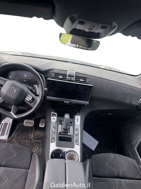 Auto Usate A Avellino | Ds Ds7 Performance Line + Bluehdi 130 Auto