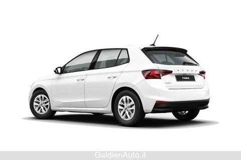 Auto Usate A Salerno | Škoda Fabia Iv 2022 1.0 Tsi 130 Edition 95Cv