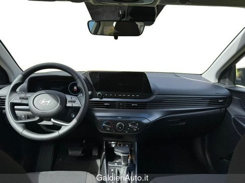 Auto Km0 A Salerno | Hyundai I20 1.0 T-Gdi Connectline 90Cv Dct