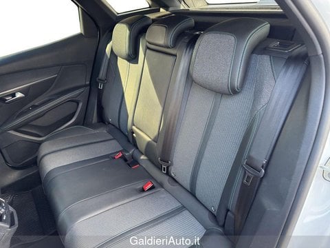 Auto Usate A Avellino | Peugeot 3008 Bluehdi 130 S&Amp;S Eat8 - Allure Pack