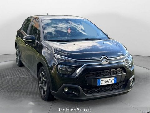 Auto Usate A Avellino | Citroën C3 Pure Tech 83 S&Amp;S Plus My72