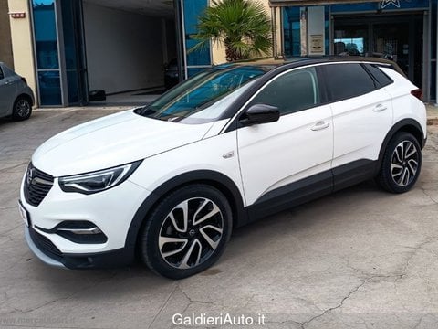 Auto Usate A Avellino | Opel Grandland X 2.0 Ecotec Innovation S&Amp;S 177Cv At8
