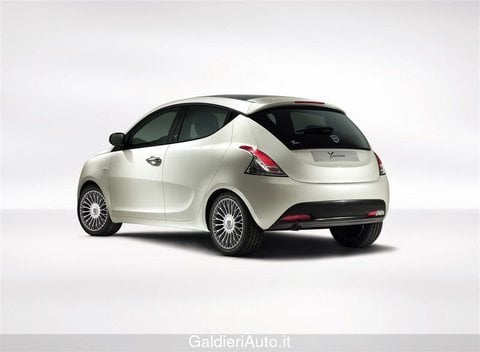 Auto Usate A Salerno | Lancia Ypsilon Iii 1.3 Mjt Gold S&S 95Cv