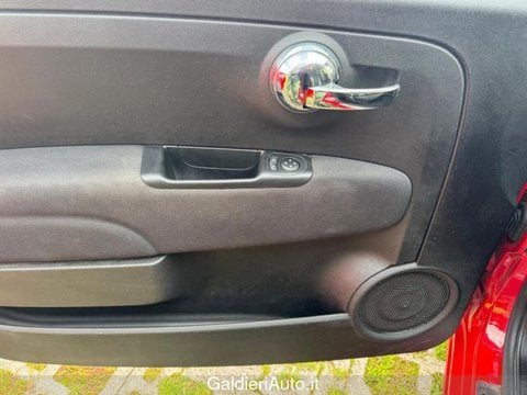 Auto Usate A Salerno | Fiat 500C 500 Cabrio Dolcevita 1.0 70 Cv Hybrid
