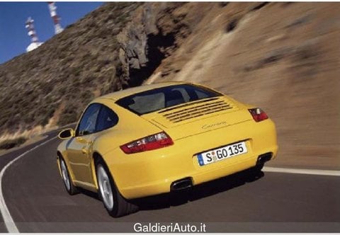 Auto Usate A Salerno | Porsche 911 V Carrera 997 2004 Coupe Coupe 3.8 Carrera 4S