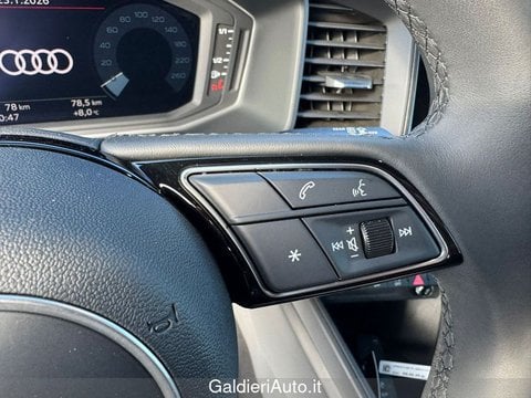 Auto Km0 A Avellino | Audi A1 Sportback Sportback 30 1.0 Tfsi Business 116Cv S-Tronic